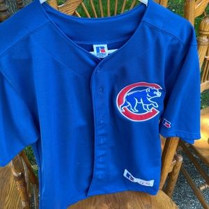 Youth Cubs Jersey